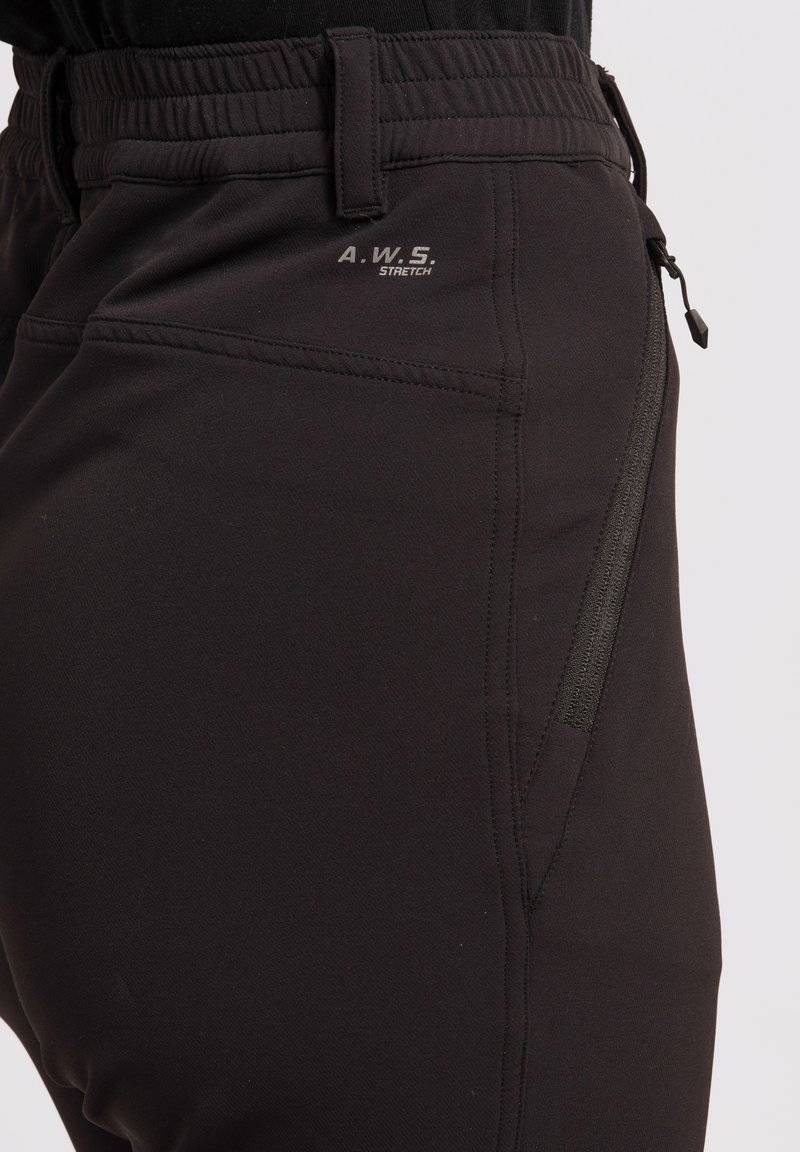 Icepeak Icepeak BEELITZ - Outdoor trousers - black Super Sparpreis