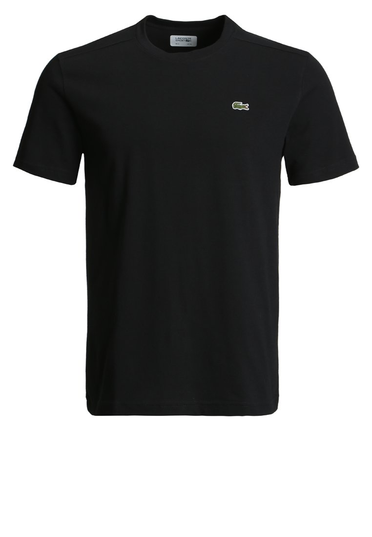 Lacoste Sport Lacoste Sport SPORTS - Basic T-shirt - black Begrenzte Freigabe