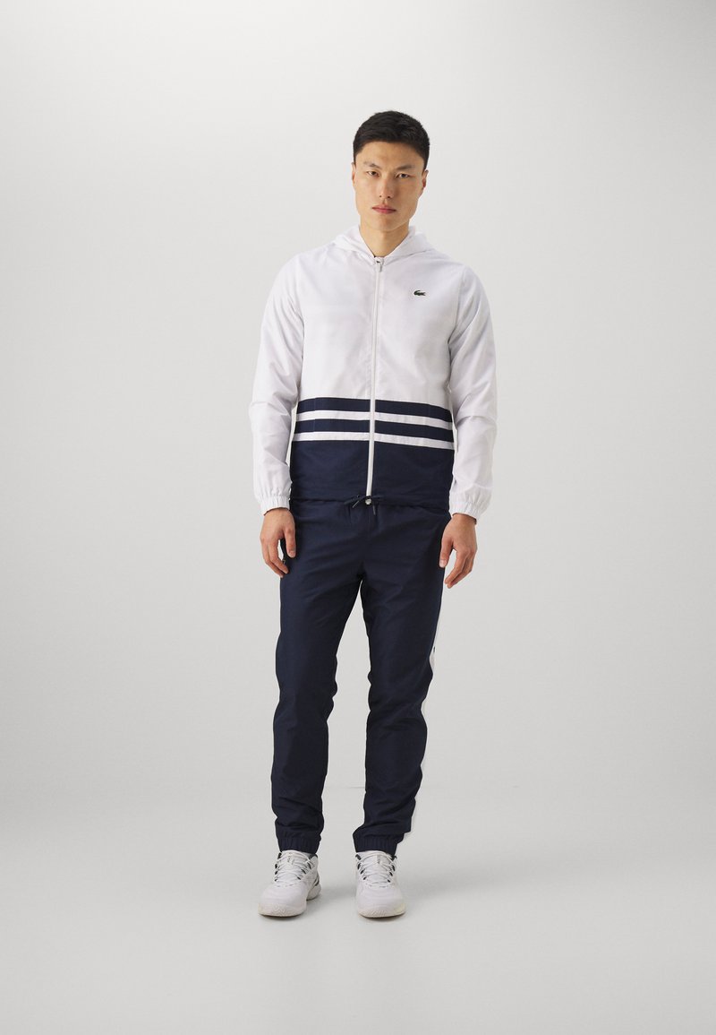 Lacoste Sport Lacoste Sport TRACKSUIT TC - Tracksuit Letzter Tag