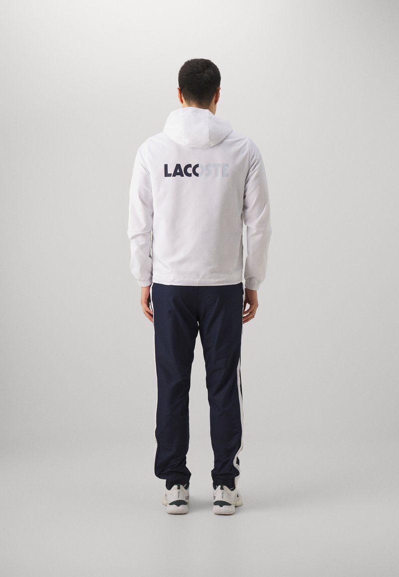Lacoste Sport Lacoste Sport TRACKSUIT TC - Tracksuit Letzter Tag