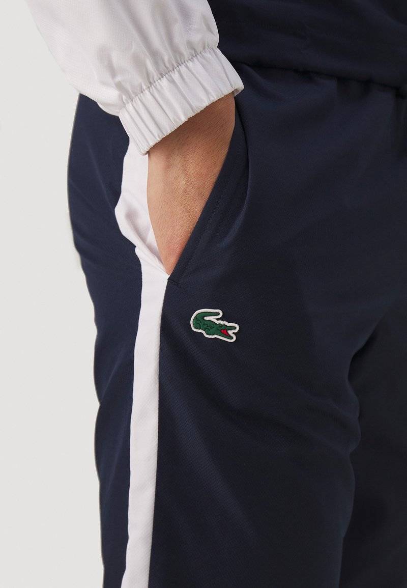 Lacoste Sport Lacoste Sport TRACKSUIT TC - Tracksuit Letzter Tag