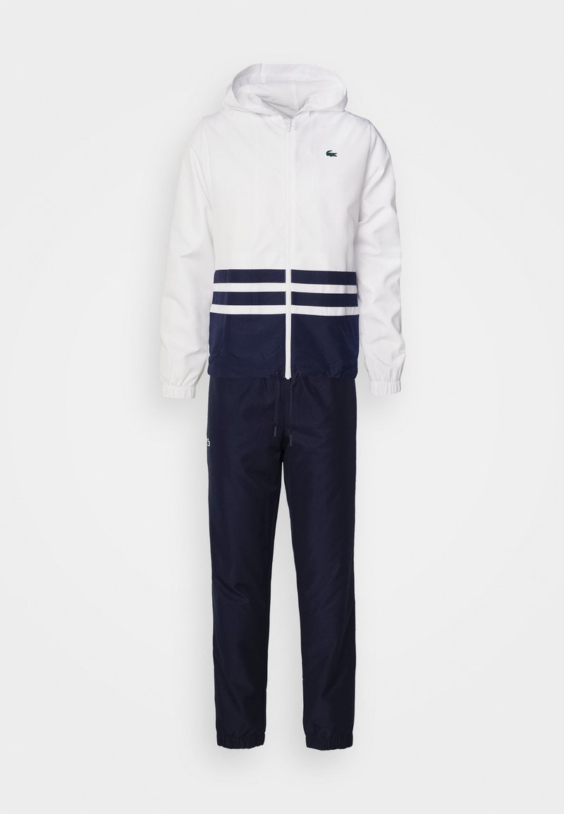Lacoste Sport Lacoste Sport TRACKSUIT TC - Tracksuit Letzter Tag