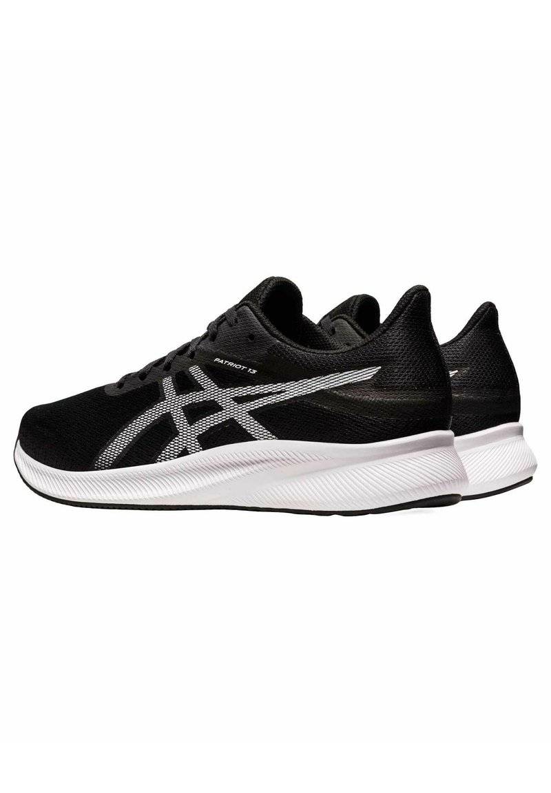 ASICS ASICS PATRIOT 13 - Neutral running shoes - schwarz Bis zu 50% Rabatt