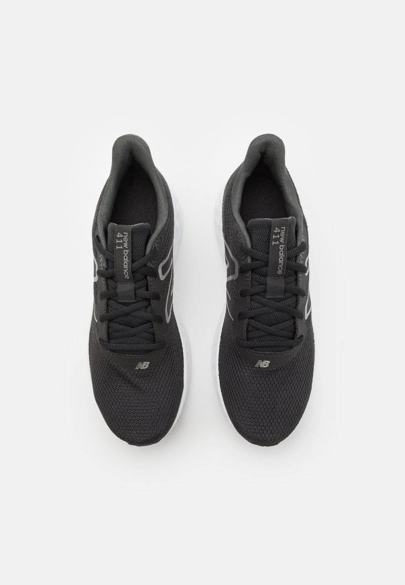 New Balance New Balance 411V3 - Neutral running shoes - black Bis zu 60% Rabatt
