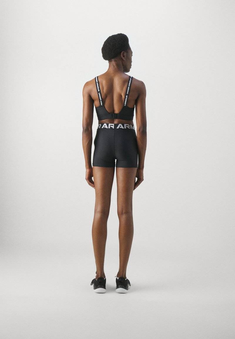Under Armour Under Armour AUTHENTICS SHORTY - Leggings Sonderangebot der Fabrik