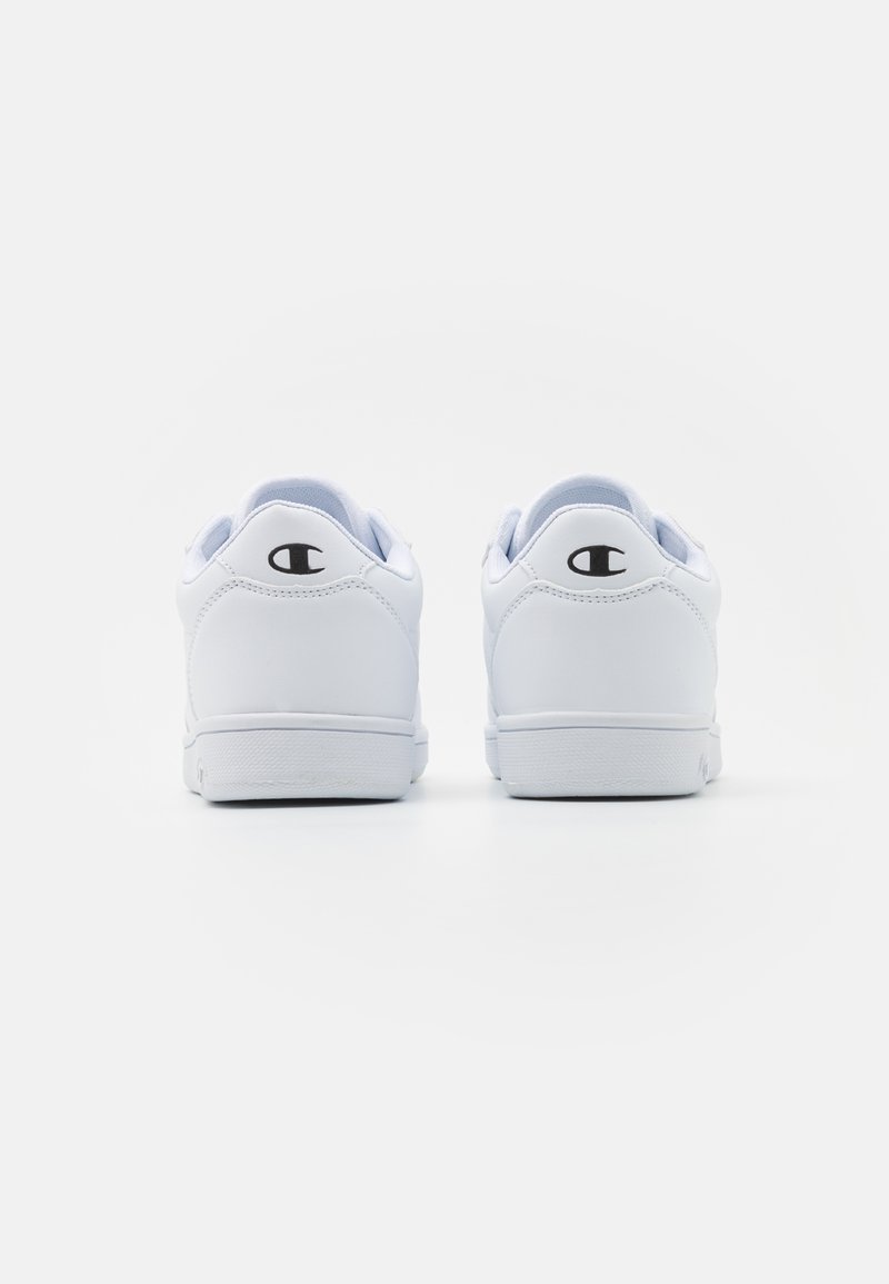 Champion Champion NEW COURT UNISEX - Training shoe - white Vierteljährliche Förderung
