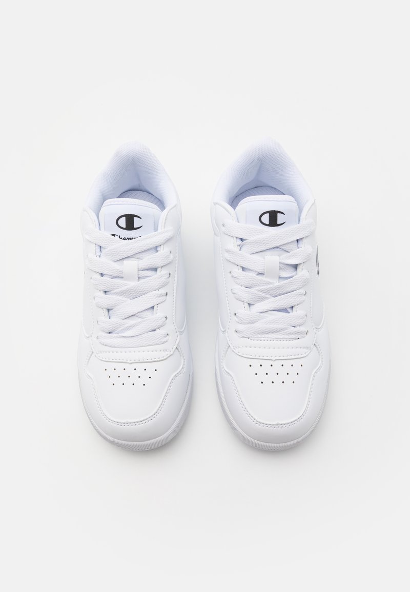 Champion Champion NEW COURT UNISEX - Training shoe - white Vierteljährliche Förderung