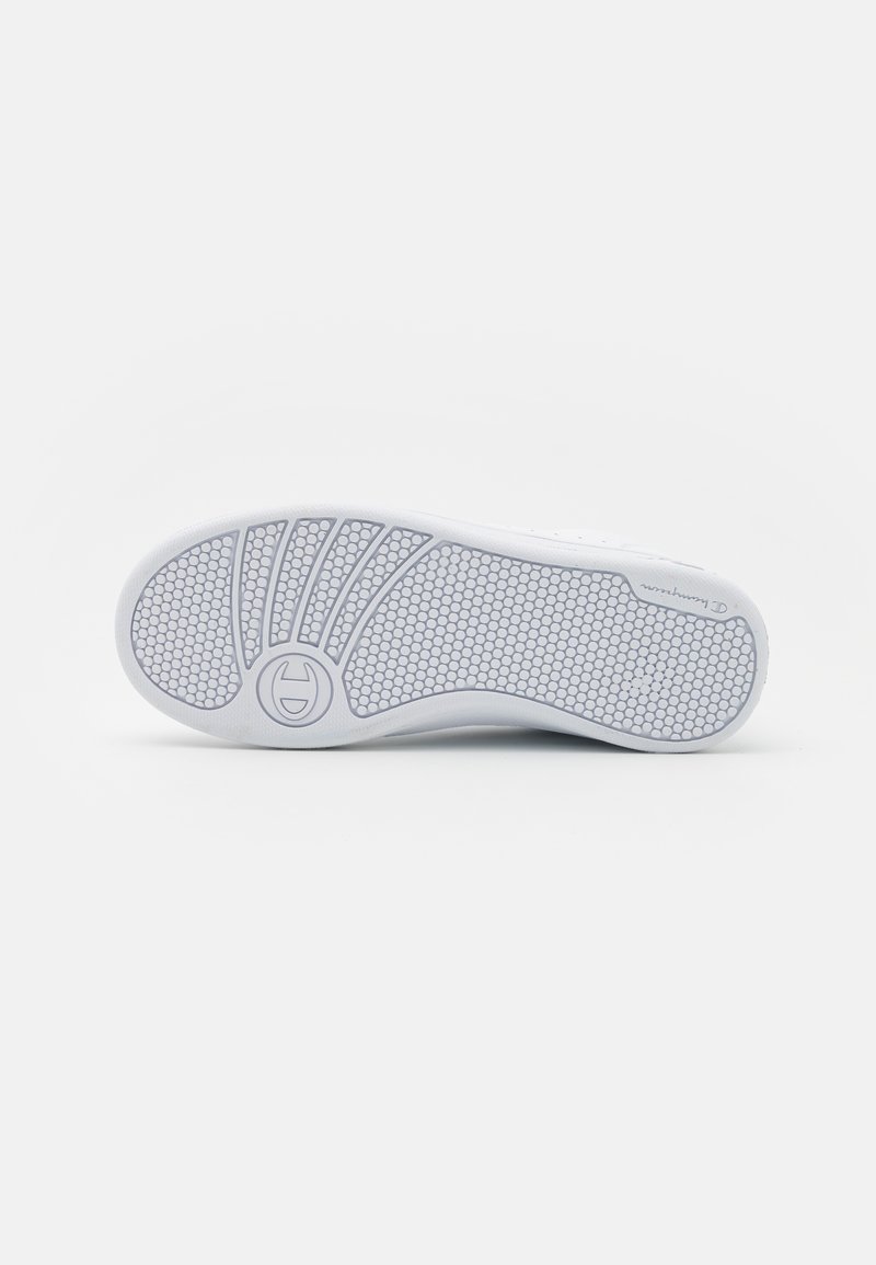 Champion Champion NEW COURT UNISEX - Training shoe - white Vierteljährliche Förderung
