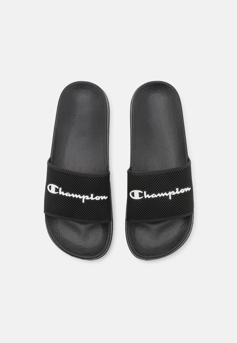 Champion Champion DAYTONA - Pool slides - black Clearance-Verkauf