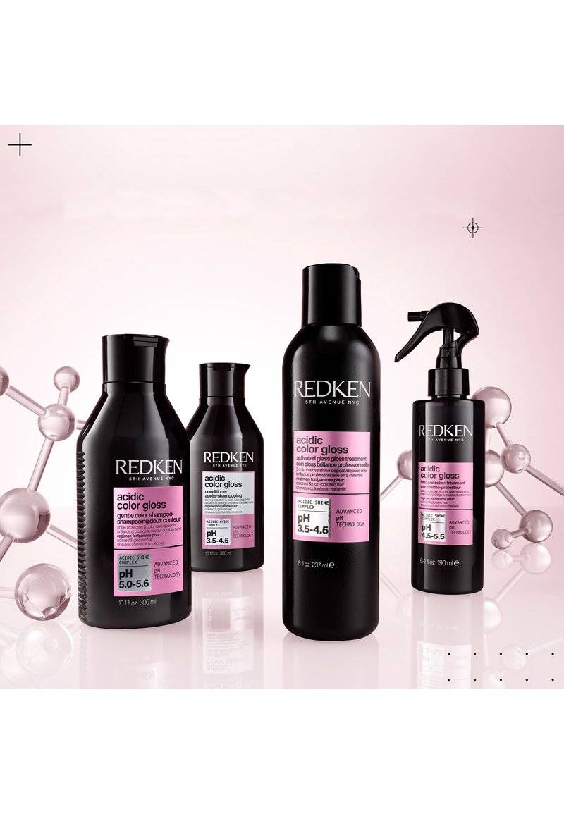 Redken Redken ACIDIC COLOR GLOSS CONDITIONER - Conditioner - 0 Speichern exportieren