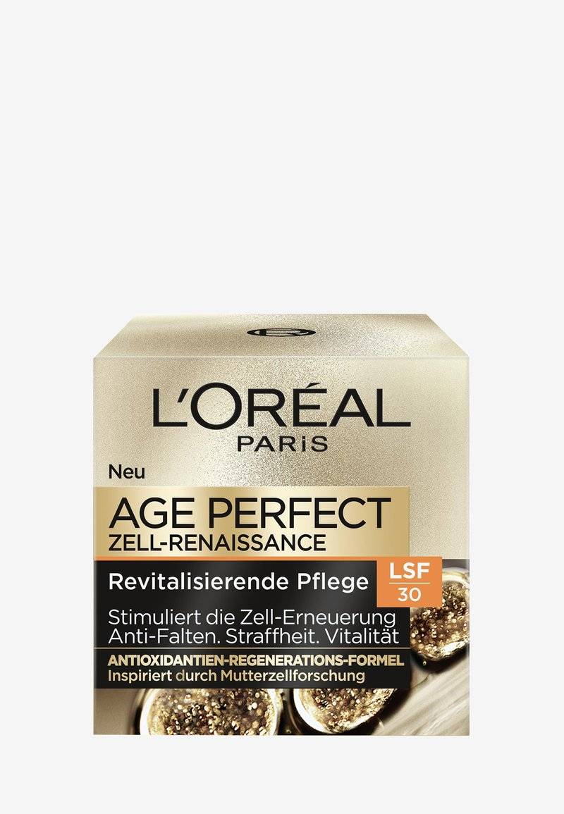 L'Oréal Paris Skin L'Oréal Paris Skin AGE PERFECT ZELL-RENAISSANCE REVITALISIERENDE TAGESPFLEGE LSF30 - Face cream zollfrei