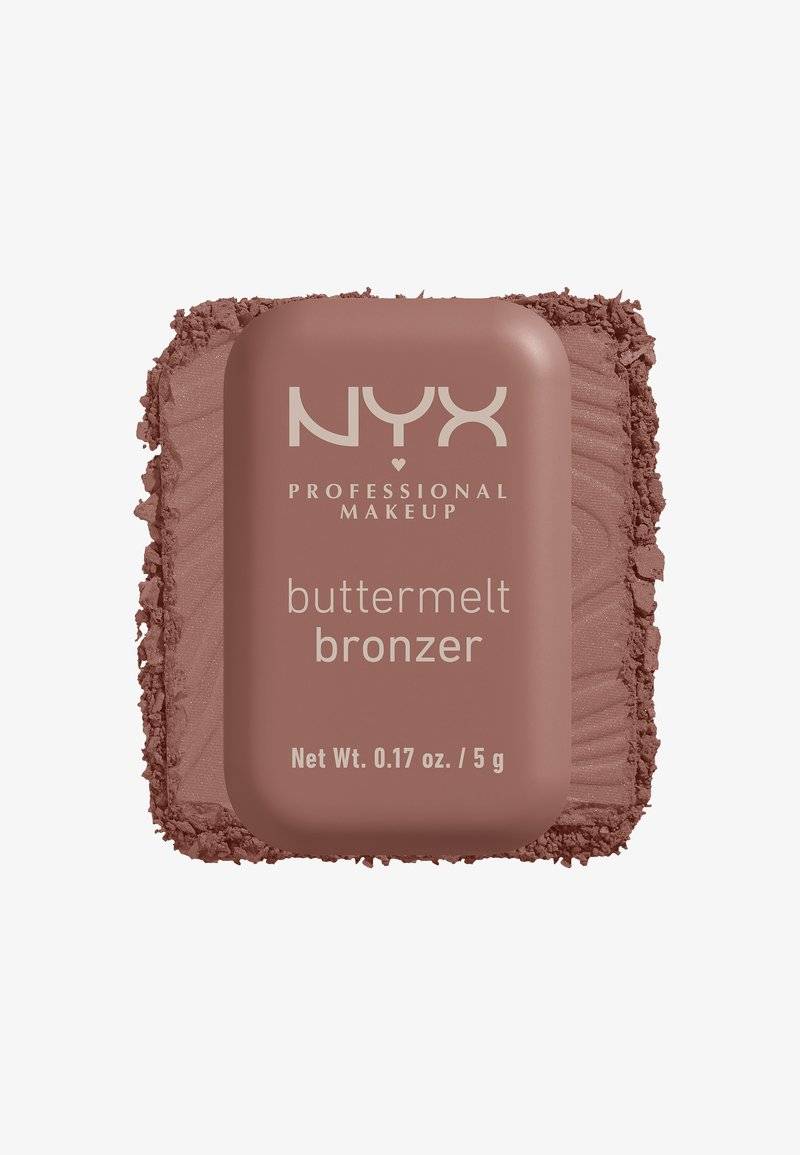 NYX Professional Makeup NYX Professional Makeup BUTTERMELT BRONZE - Bronzer - butta biscuit 50% Rabatt für begrenzte Zeit
