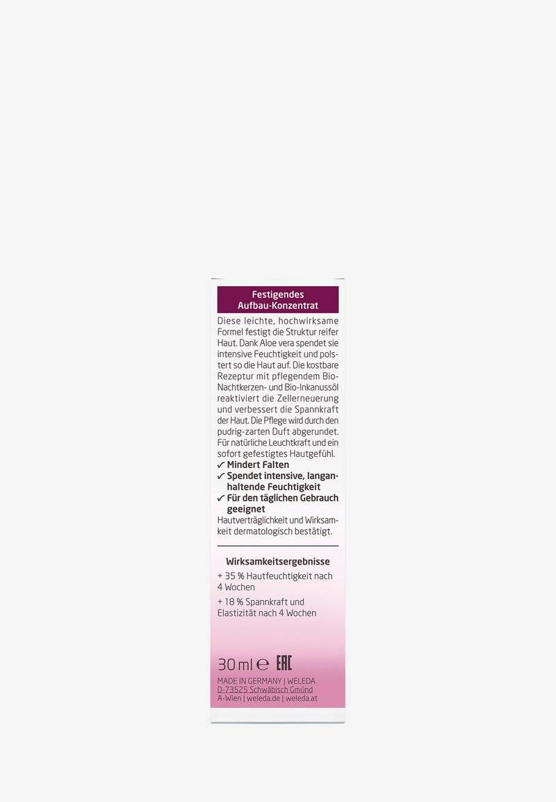 Weleda Weleda EVENING PRIMROSE AGE REVITALISING CONCENTRATE - Serum Schlussverkauf