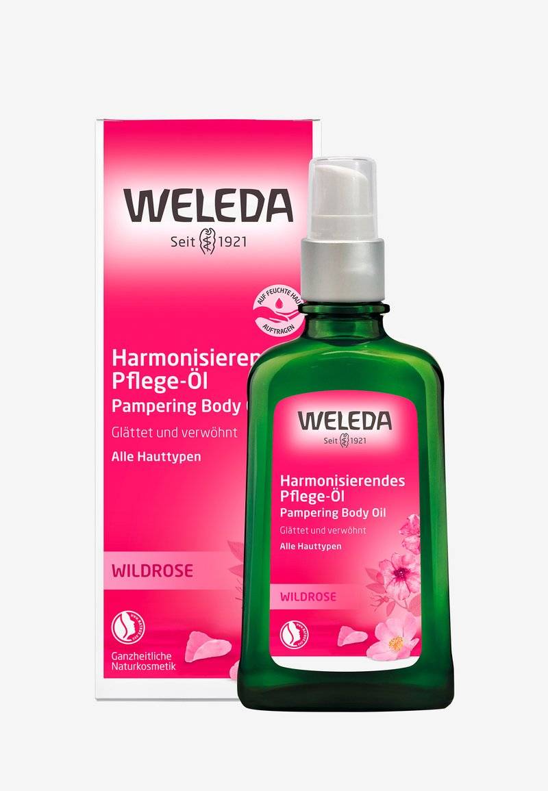 Weleda Weleda WILDROSE PAMPERING BODY OIL - Body oil Günstiger Verkauf