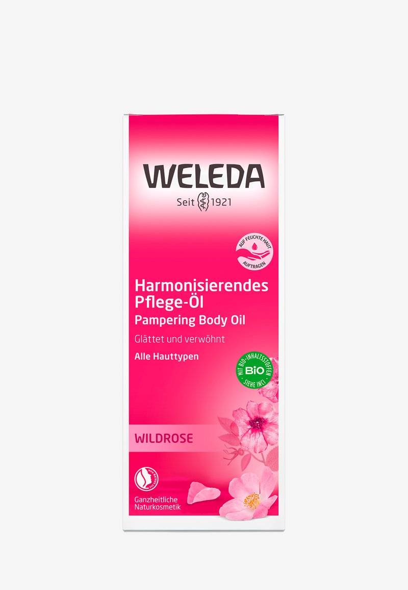 Weleda Weleda WILDROSE PAMPERING BODY OIL - Body oil Günstiger Verkauf