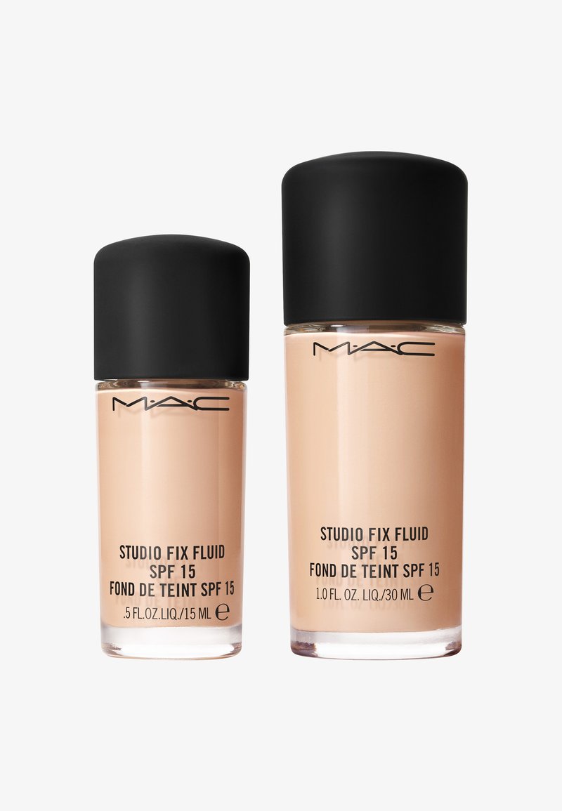 MAC MAC STUDIO FIX FLUID SPF 15 / MINI M- A- C - Foundation - nw10 Meist gekauft