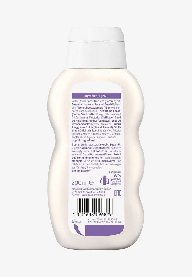 Weleda Weleda WHITE MALLOW BODY LOTION - Moisturiser Kostenloser Versand