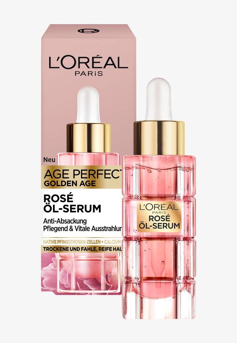 L'Oréal Paris Skin L'Oréal Paris Skin AGE PERFECT GOLDEN AGE OIL-SERUM - Serum Limitierter Zeitrabatt