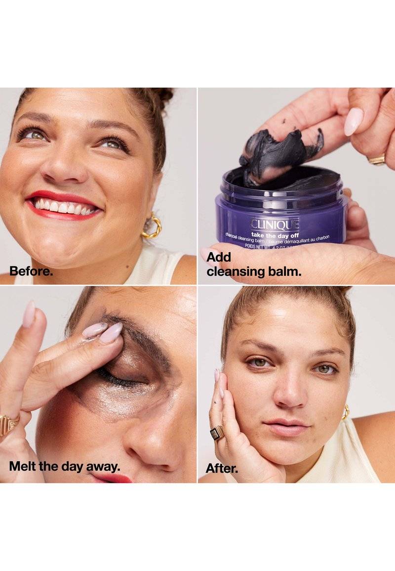 Clinique Clinique TAKE THE DAY OFF CHARCOAL DETOXIFYING BALM - Cleanser Sonderangebot
