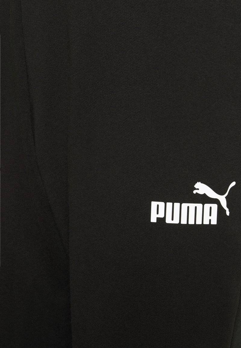 Puma Puma CAPRI - 3/4 sports trousers - black Begrenztes Angebot