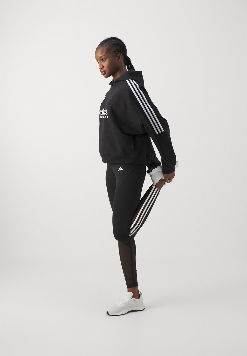 adidas Sportswear adidas Sportswear TIRO CUT 3 STRIPES HOODIE - Hoodie Exklusive Angebote