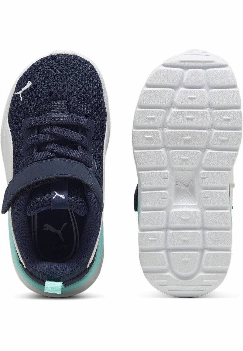 Puma Puma ANZARUN LITE - Neutral running shoes - club navy white mint Bestseller
