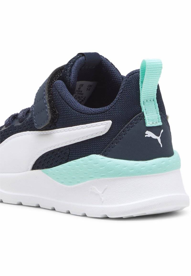 Puma Puma ANZARUN LITE - Neutral running shoes - club navy white mint Bestseller