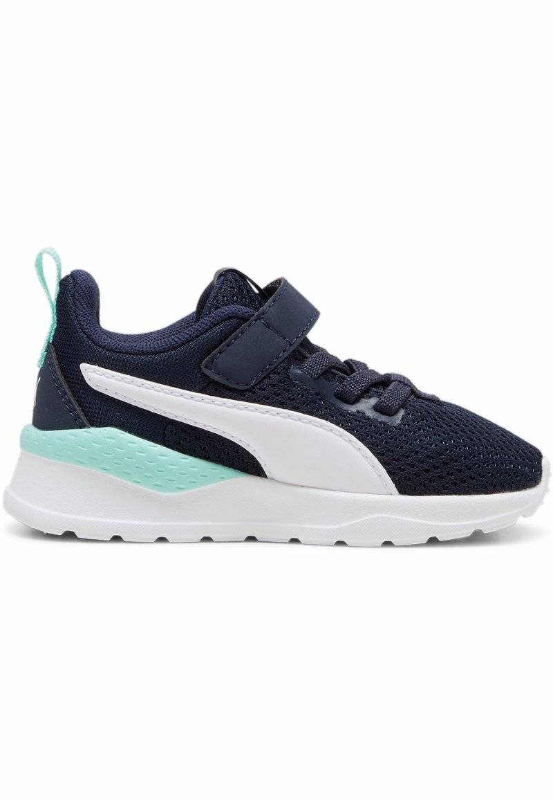 Puma Puma ANZARUN LITE - Neutral running shoes - club navy white mint Bestseller