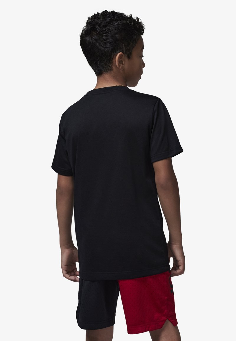 Jordan Jordan JUMPMAN - Print T-shirt - black Saisonale Angebote
