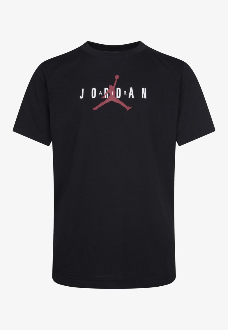 Jordan Jordan JUMPMAN - Print T-shirt - black Saisonale Angebote