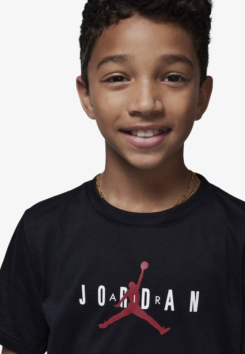 Jordan Jordan JUMPMAN - Print T-shirt - black Saisonale Angebote