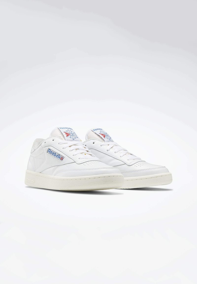 Reebok Classic Reebok Classic CLUB C 85 VINTAGE UNISEX - Trainers - white Riesige Ersparnisse
