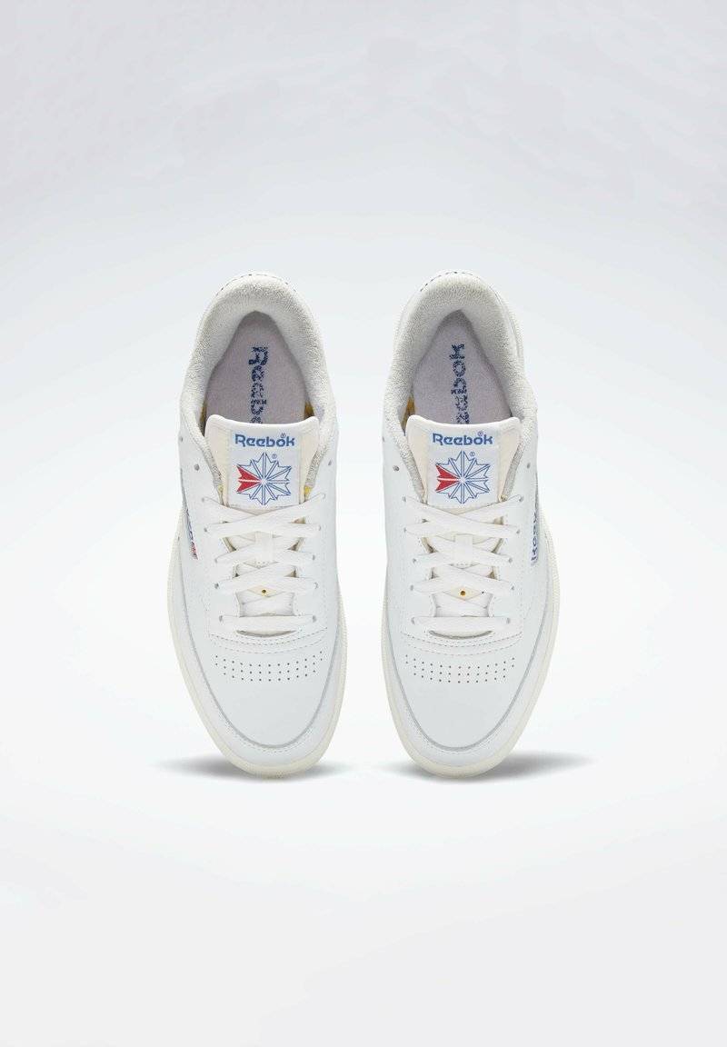 Reebok Classic Reebok Classic CLUB C 85 VINTAGE UNISEX - Trainers - white Riesige Ersparnisse