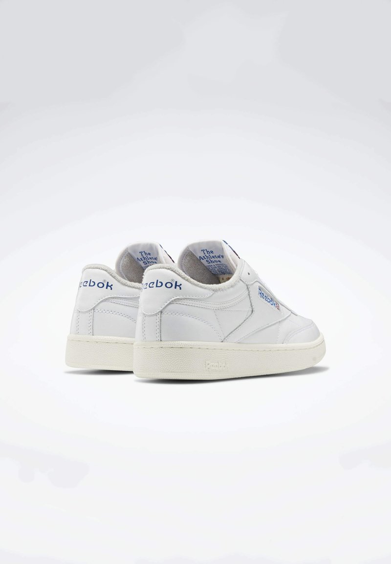 Reebok Classic Reebok Classic CLUB C 85 VINTAGE UNISEX - Trainers - white Riesige Ersparnisse