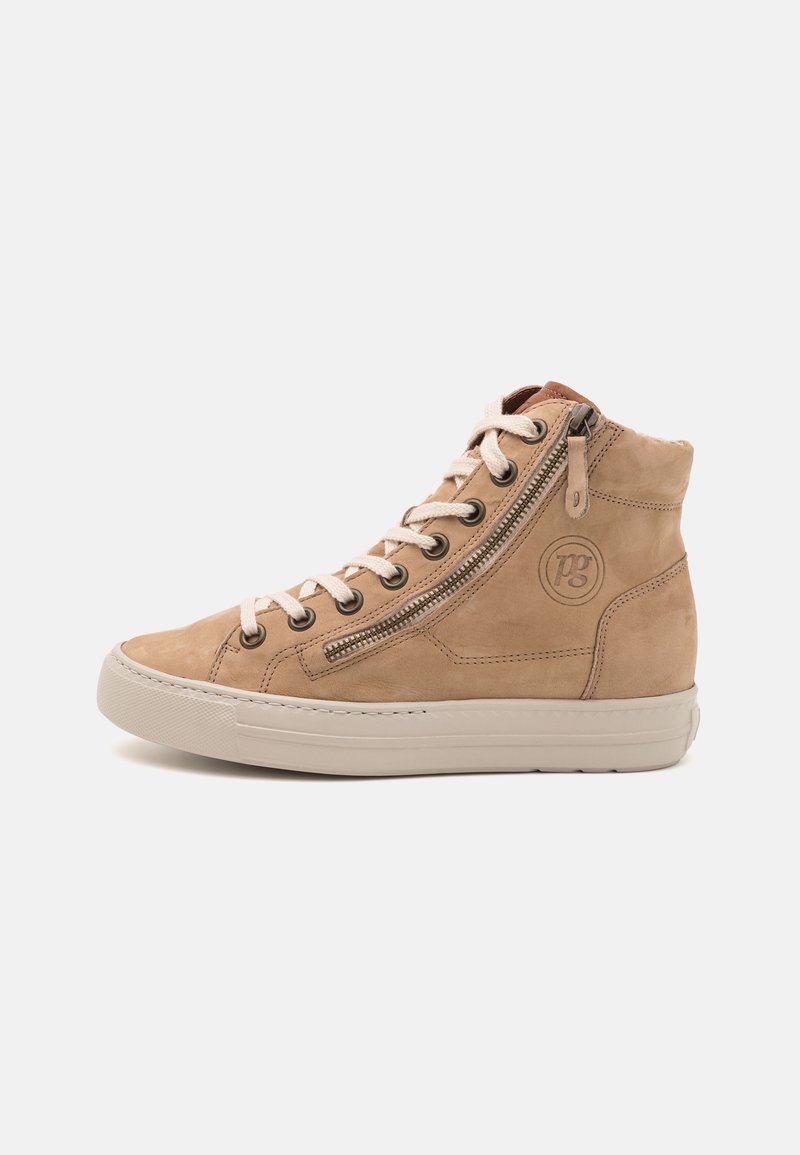Paul Green Paul Green High-top trainers - cognac VIP-Rabatte