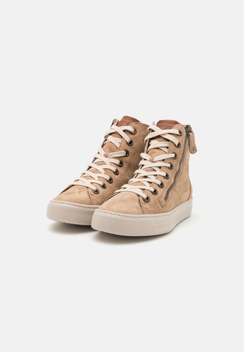 Paul Green Paul Green High-top trainers - cognac VIP-Rabatte