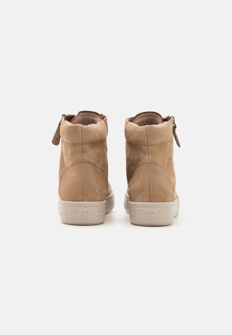 Paul Green Paul Green High-top trainers - cognac VIP-Rabatte