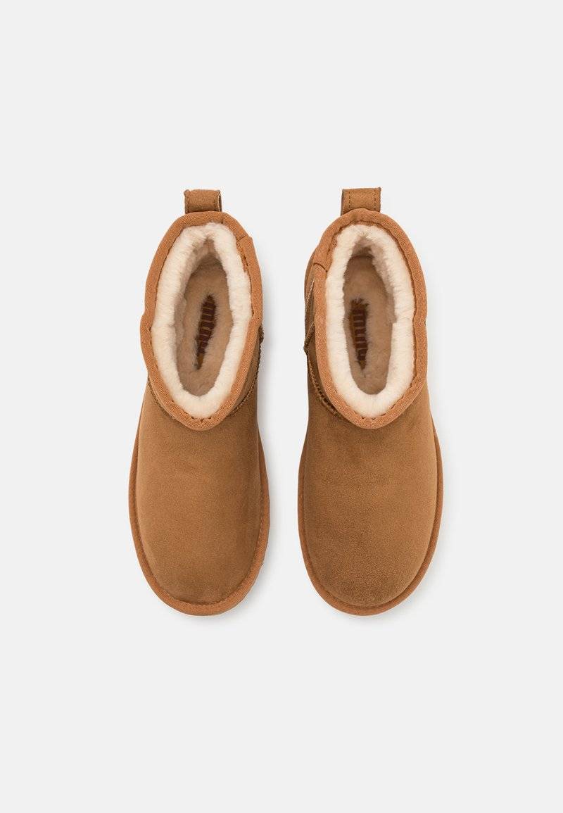 mtng mtng EIRA - Platform ankle boots - nuez Tiefpreis
