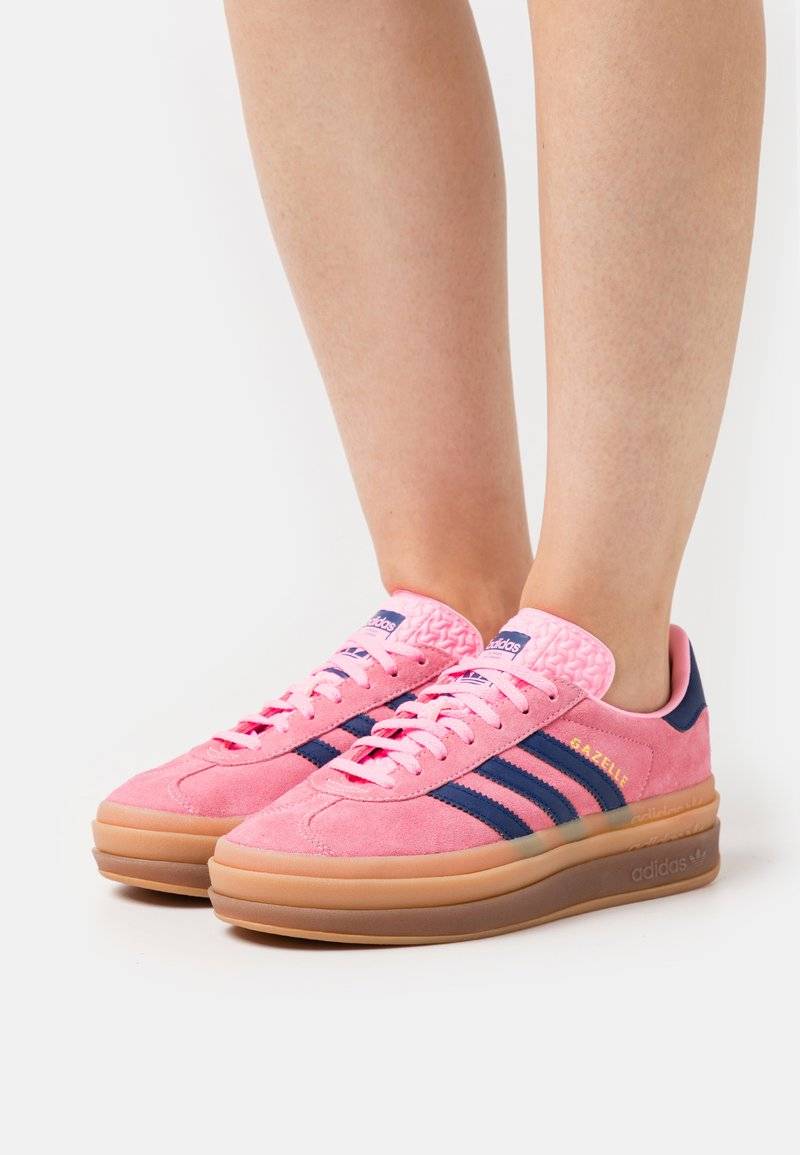 adidas Originals adidas Originals GAZELLE BOLD - Trainers Letzte 3 Tage