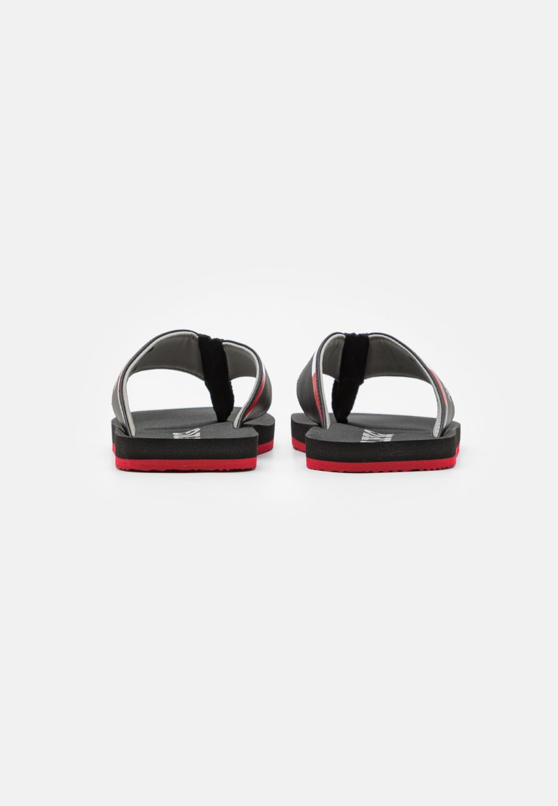 Tommy Hilfiger Tommy Hilfiger COMFORT - Pool slides - black Bis zu 65% Rabatt