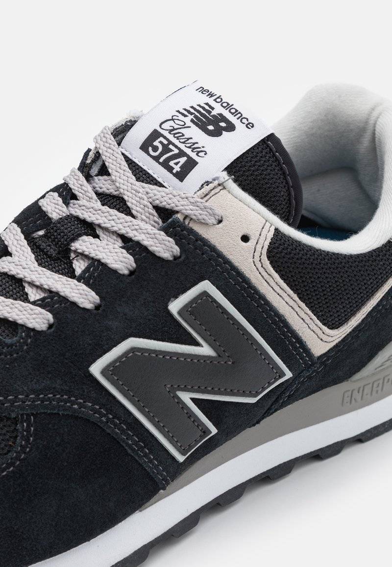 New Balance New Balance 574 UNISEX - Trainers - burgundy Nur für heute