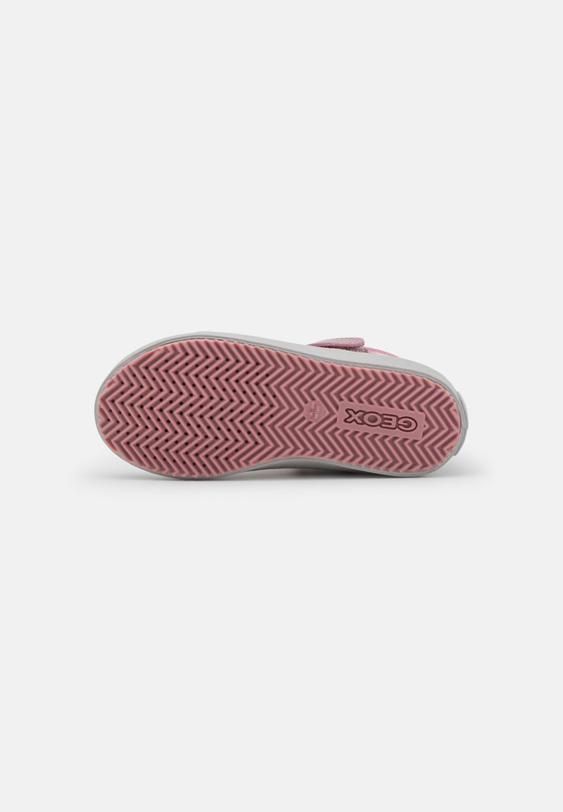 Geox Geox KALISPERA GIRL - High-top trainers - dark pink Bis zu 55% Rabatt