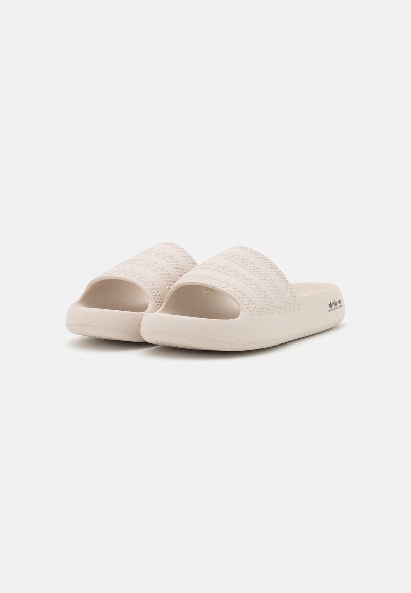 adidas Originals adidas Originals ADILETTE AYOON - Mules - beige Nur noch ein Tag übrig