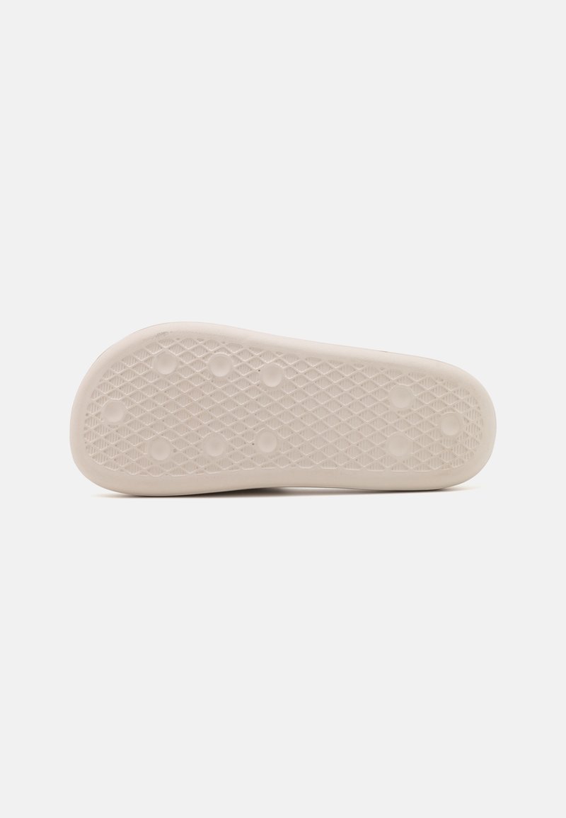adidas Originals adidas Originals ADILETTE AYOON - Mules - beige Nur noch ein Tag übrig