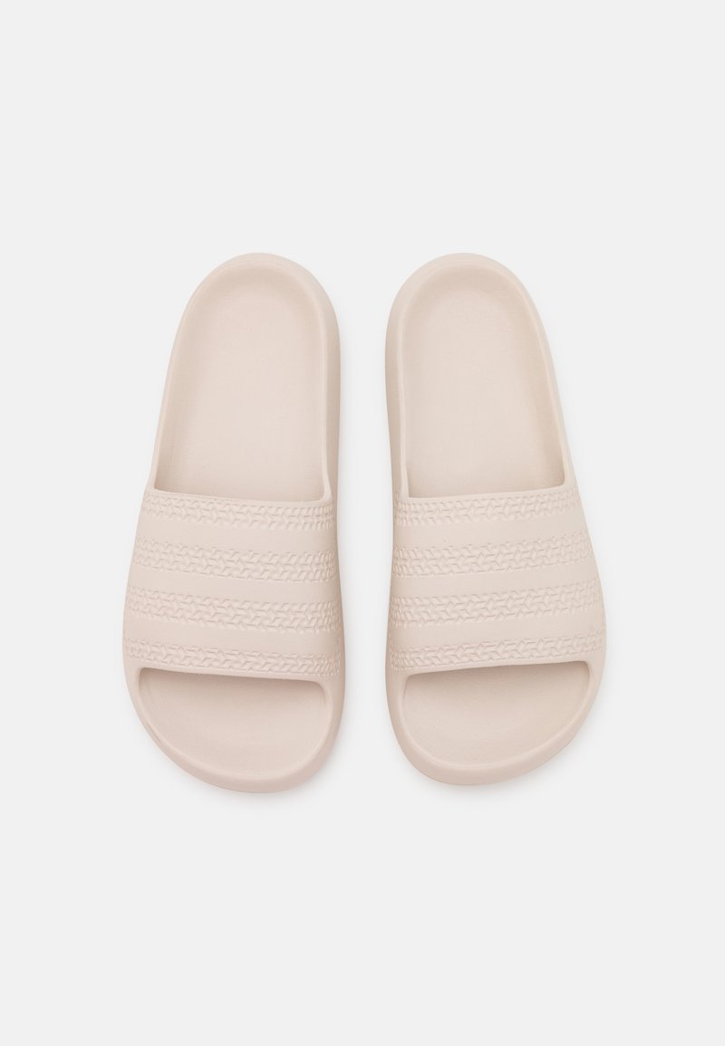 adidas Originals adidas Originals ADILETTE AYOON - Mules - beige Nur noch ein Tag übrig