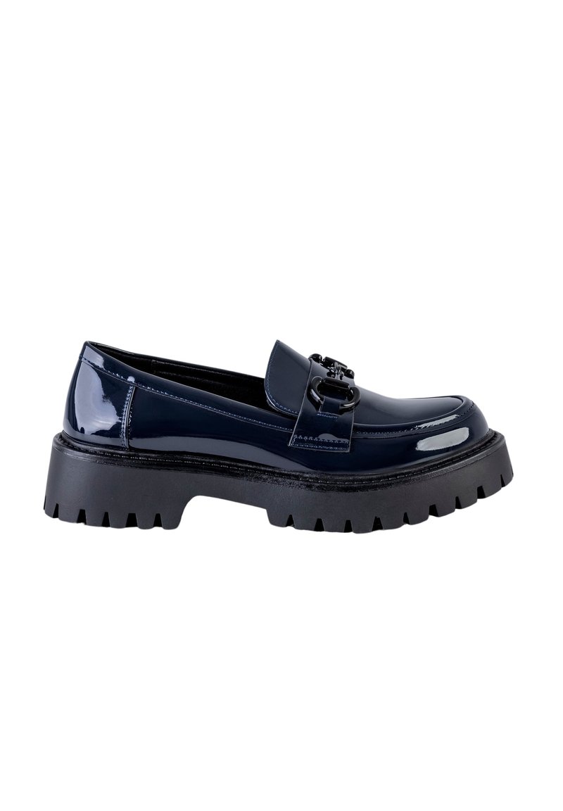 Musk Musk Slip-ons - navy Begrenzt auf 3 Tage