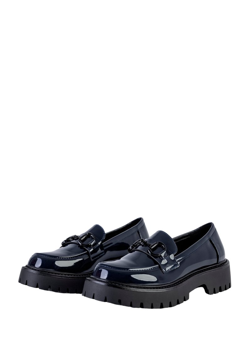 Musk Musk Slip-ons - navy Begrenzt auf 3 Tage
