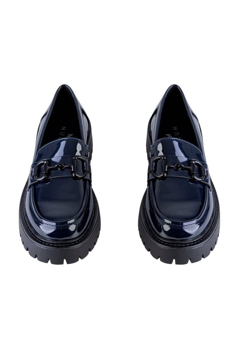 Musk Musk Slip-ons - navy Begrenzt auf 3 Tage