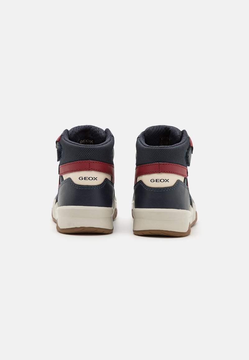 Geox Geox PERTH BOY - High-top trainers Speichern exportieren