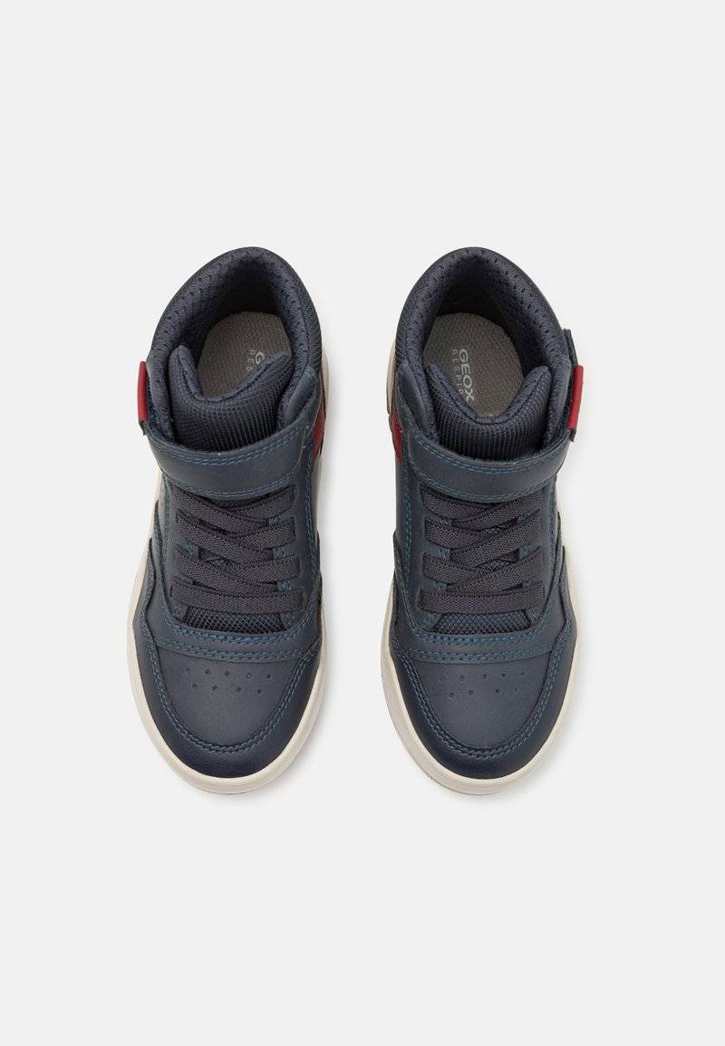 Geox Geox PERTH BOY - High-top trainers Speichern exportieren
